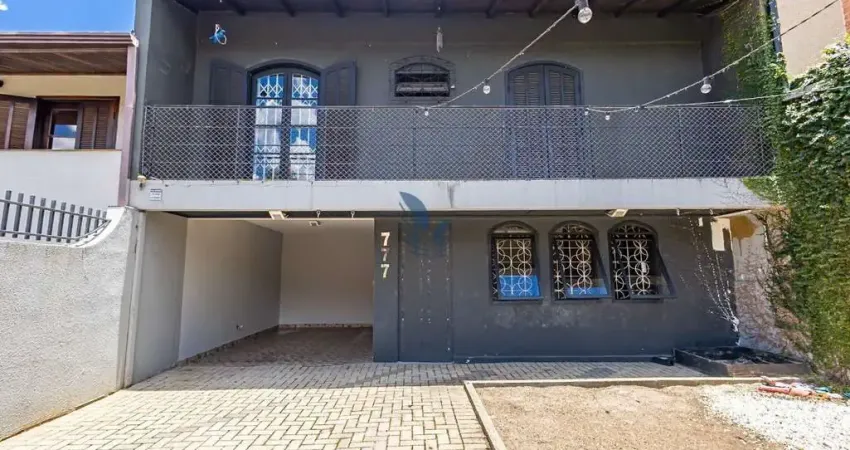 Casa com 3 quartos para alugar na Rua Presidente Rodrigo Otávio, 777, Alto da Rua XV, Curitiba