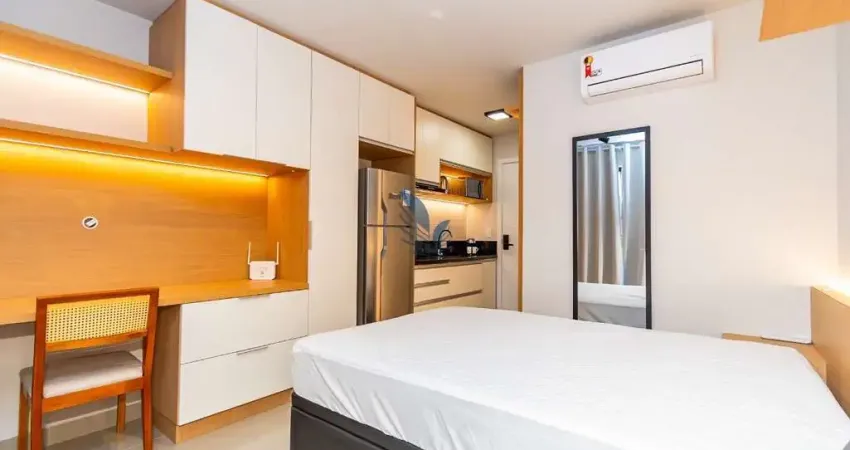 Apartamento com 1 quarto para alugar na Avenida Visconde de Guarapuava, 3070, Centro, Curitiba