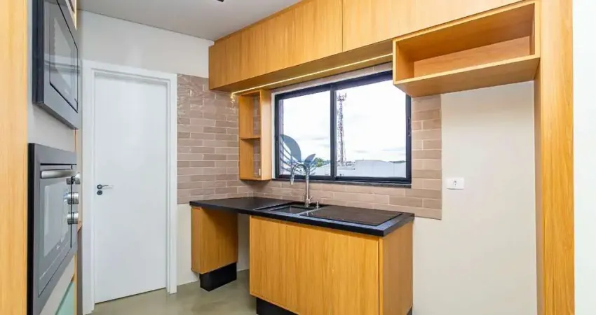 Apartamento com 1 quarto à venda na Rua Doutor Pamphilo d'Assumpção, 541, Rebouças, Curitiba