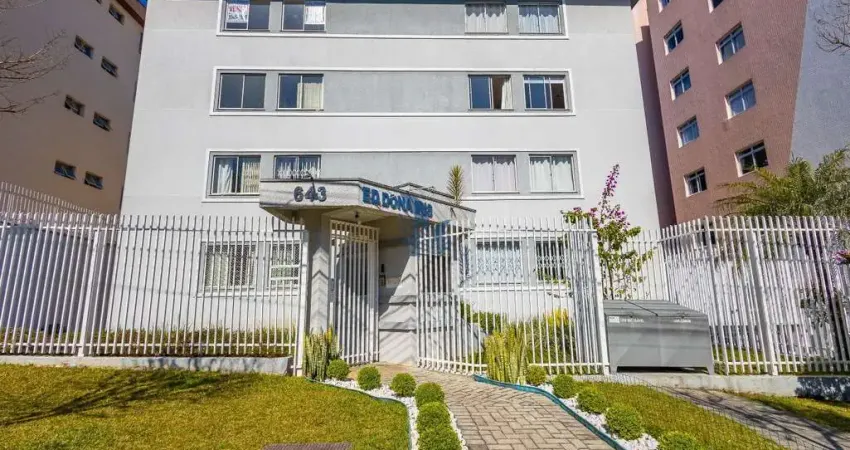 Apartamento com 2 quartos para alugar na Rua Professor Guido Straube, 643, Vila Izabel, Curitiba