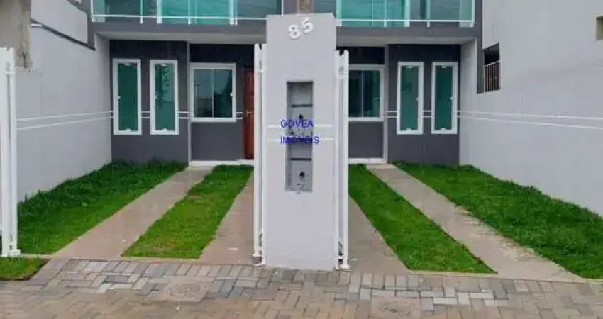 SOBRADO 3 QUARTOS, VITÓRIA RÉGIA, MINHA CASA MINHA VIDA CIC FN 99864-4995