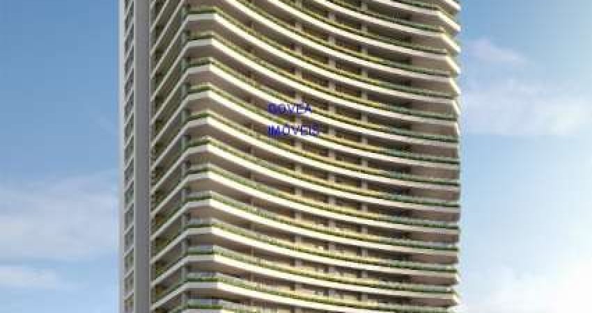 Apartamentos de Luxo com Plantas de 149 a 221 m² e Coberturas de 291 a 418 m².Ao Lado do Parque Ibirapuera. Moema