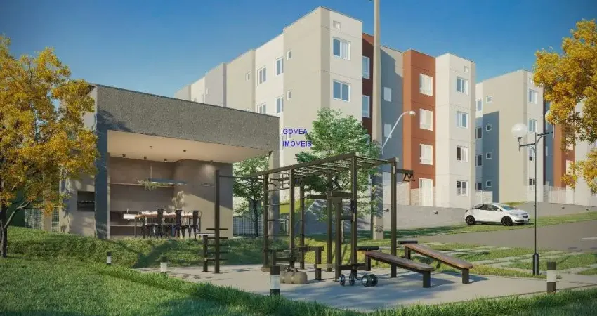 APARTAMENTO RESIDENCIAL MONTE CARLO - ALMIRANTE TAMANDARÉ - 234.000,00, SINAL NEGOCIO 200,00, ENTRADA PARCELADA ATÉ 60 X