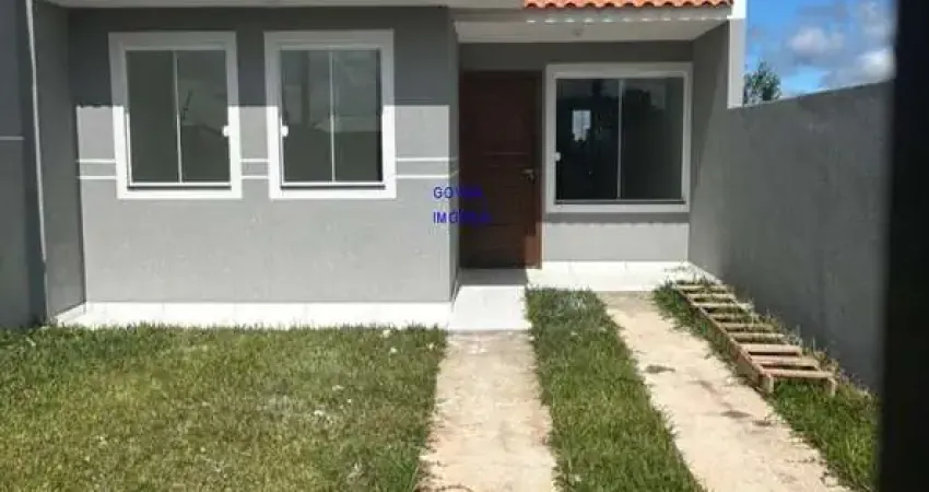 CASA 3 QUARTOS COM SUÍTE - 300.000, FAZENDA RIO GRANDE PR