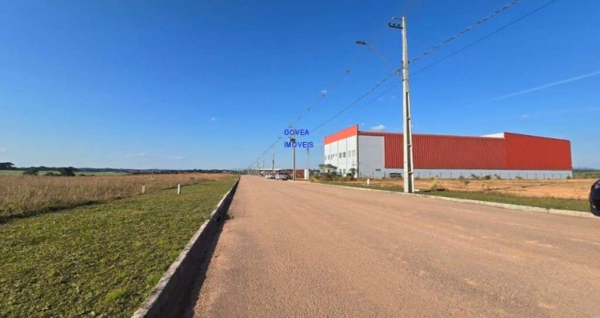 TERRENO INDUSTRIAL, 2.332M², SÓ R$899.000,00, Condomínio Industrial - Green Company, FAZENDA RIO GRANDE, FN 041 99864-4995