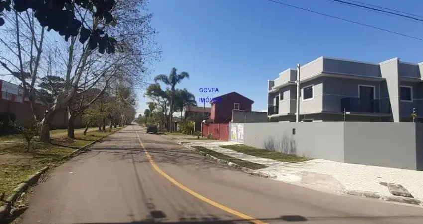 sobrado 3 quartos de esquina, em rua comercial ou residencial, com preço de planata, financia minha casa minha vida. fn 041 99864-4995