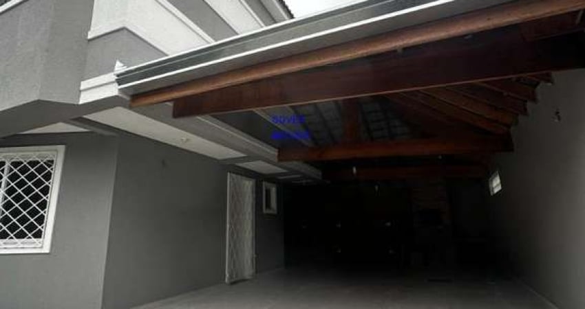 SOBRADO DE ESQUINA, BAIRRO UBERABA, 90M². 3 QUARTOS, 1 SUITE, 3 VAGAS, ÓTIMA LOCALIZAÇÃO,EM PROMOÇÃO 810 MIL fn 041 99864-4995