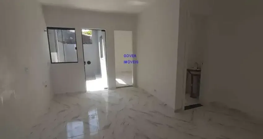 CASA NOVA, 2 QUARTOS, NO STA RITA - TATUQUARA- ACABAMENTOS DE PRIMEIRA, COM PREÇO DE PLANTA , 249 MIL, FINANCIA M.C.M.V FN 99864-4995
