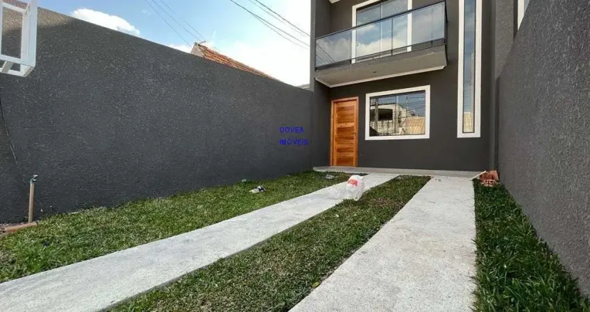 SOBRADO 80M² 3 QUARTOS, EDICULA COM CHURRASQUEIRA, NO STA RITA, PROX VITÓRIA RÉGIA, FINACIA MINHA CASA MINHA VIDA FN 99864-4995