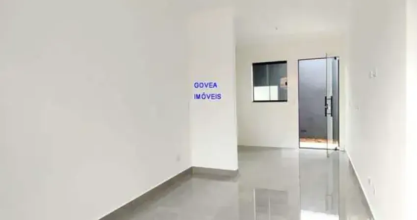 LINDA CASA ,EM ARÁUCARIA, BAIRRO FAZENDA VELHA- ESTAÇÃO, PROX. MAX ATACADISTA E SHOPPING PINHEIROS, 2 QUARTOS, PREÇO DE PLANTA FN 99864-4995 GOVEA