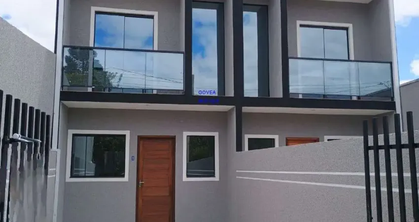 Sobrado 3 quartos, sacada, edicula, 2 vagas, ótima localização, prox rodovia do xistoreço de planta fn 99864-4995