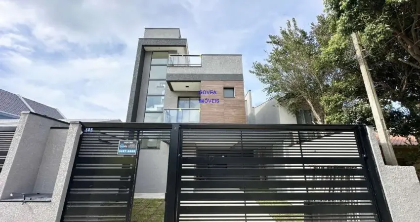 Sobrado 141m² 3 quartos, sendo 2 suites, 4 banheiro, terraço, 2 vagas, individual alto padão, com preço de planta, a 2 quadras do cicred d av brasilia