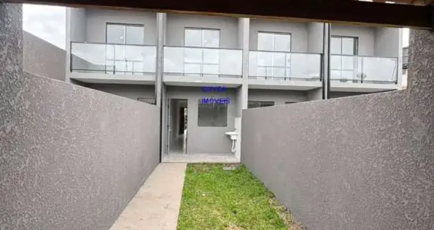 Sobrado em curitiba-pr, tatuquarapor apenas r$380 mil , valor de laudo r$460 mil.financia, minha casa minha vida