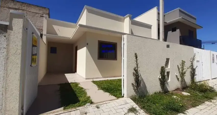 Casa pronta entrega, com desconto d 40 mil no valor de laudo, d 300mil por 260 mil, 2 quartos, sala cozinha, prox comercio em geral fn 99864-4995
