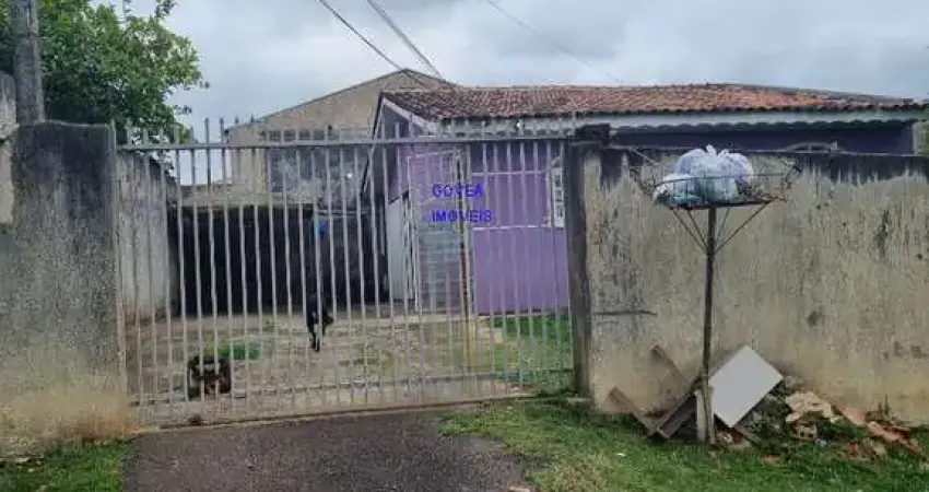 Casa com 2 quartos à venda na Rua Beija-flor, 419, Capela Velha, Araucária