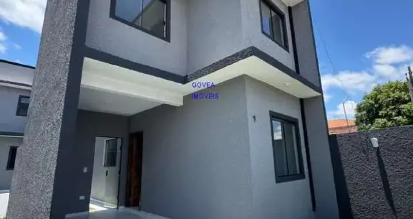 Sobrado com desconto de r$87mil , valor de venda r$330mil e laudo de r$ 417mil ,financia , minha casa minha vida, 2 quartos, garagem, churrasqueira