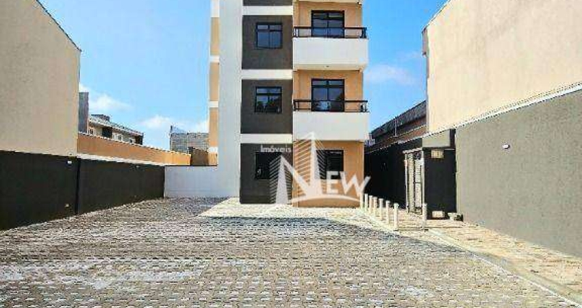 Apartamento com 3 quartos à venda na Rua Francisco Beltrão, 930, Cidade Jardim, São José dos Pinhais