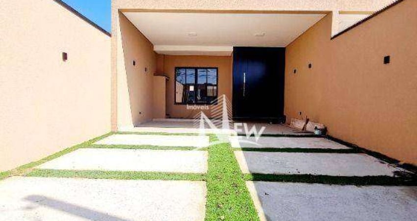 Casa com 3 quartos à venda na Travessa João Senegaglia, 105, Águas Belas, São José dos Pinhais