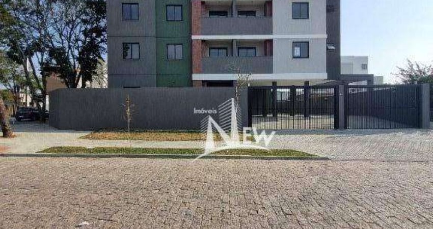 Apartamento com 2 dormitórios à venda, 53 m² por R$ 309.000,00 - Afonso Pena - São José dos Pinhais/PR