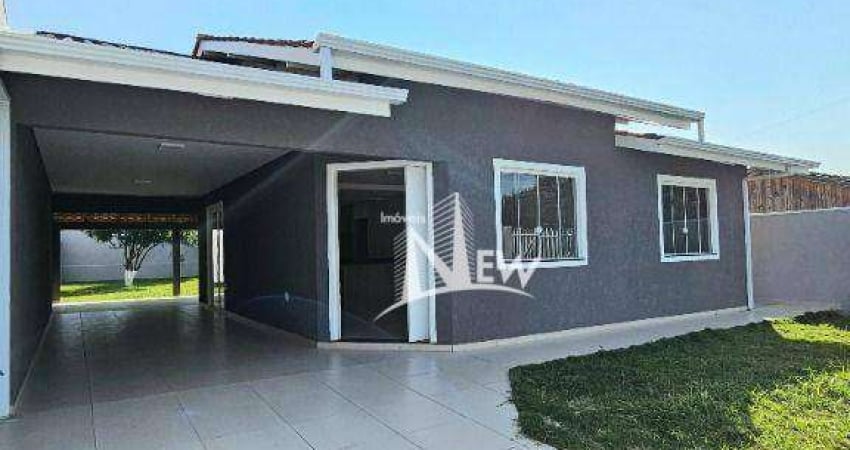 Casa com 2 quartos à venda na Rua Sezinando Ferreira da Cruz, 224, São Marcos, São José dos Pinhais