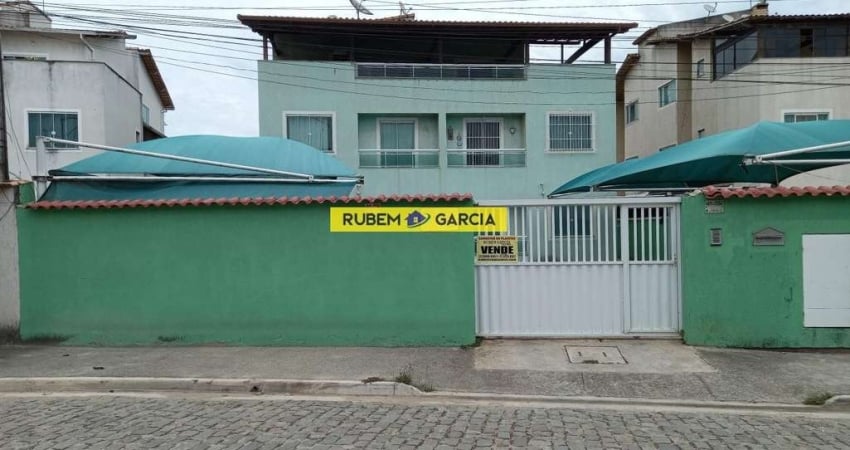 Apartamento para Venda em Rio das Ostras, RESIDENCIAL PRAIA ÂNCORA, 2 dormitórios, 1 banheiro, 1 vaga