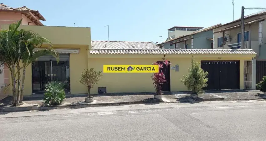 Casas 3 e 4 Quartos para Venda em Rio das Ostras, JARDIM MARILEA, 3 dormitórios, 1 suíte, 2 banheiros, 5 vagas