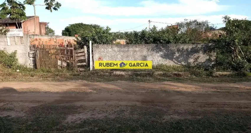 Terreno Residencial para Venda em Cabo Frio, UNAMAR