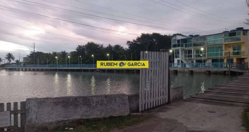 Apartamento Térreo para Venda em Rio das Ostras, BOCA DA BARRA, 2 dormitórios, 1 suíte, 2 banheiros