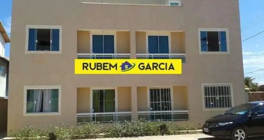 Apartamento Térreo para Venda em Rio das Ostras, RESIDENCIAL PRAIA ÂNCORA, 2 dormitórios, 1 banheiro, 1 vaga