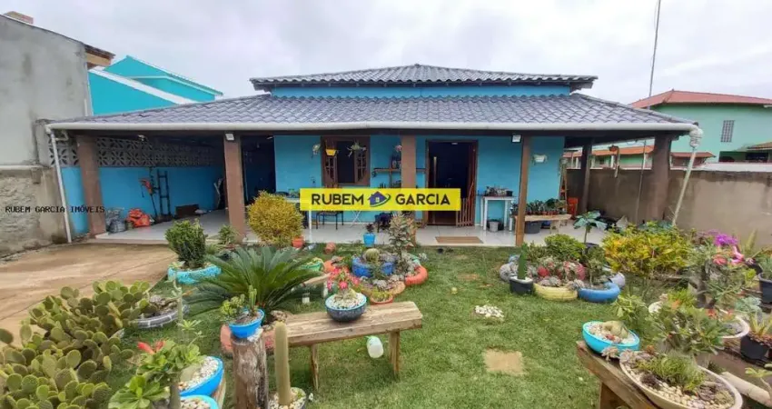 Casa Plana para Venda em Cabo Frio, TAMOIOS, 2 dormitórios, 1 suíte, 2 banheiros, 3 vagas