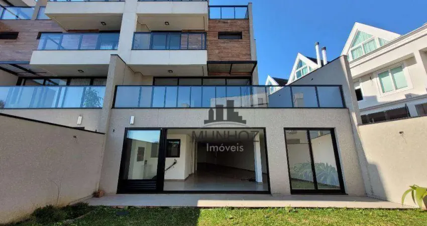 Casa com 3 dormitórios à venda, 240 m² por R$ 1.833.000,00 - Santa Felicidade - Curitiba/PR