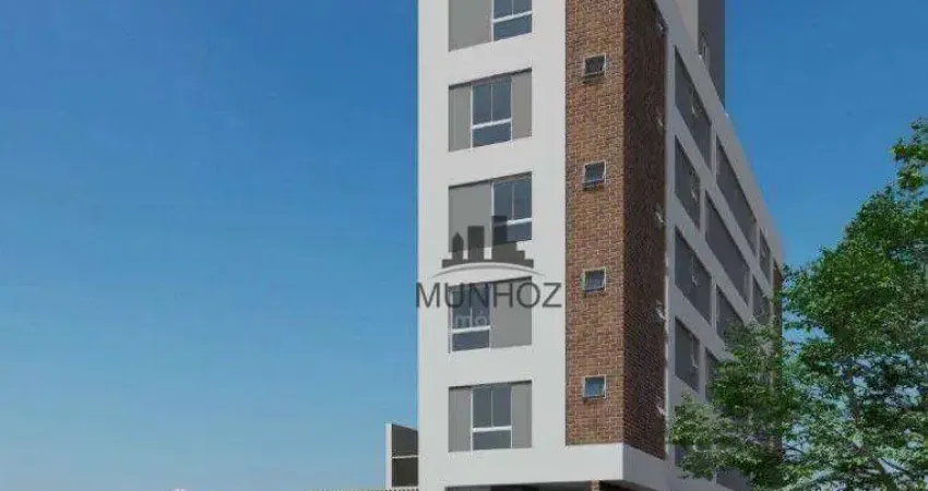 Apartamento com 2 dormitórios à venda, 53 m² por R$ 407.000,00 - Bacacheri - Curitiba/PR