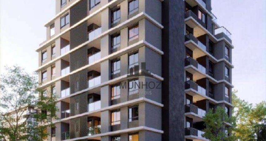 Apartamento com 3 dormitórios à venda, 88 m² por R$ 875.000,00 - Boa Vista - Curitiba/PR