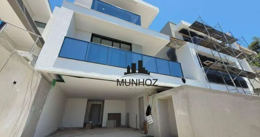 Casa com 4 dormitórios à venda, 246 m² por r$ 2.559.000,00 - jardim schaffer - curitiba/pr