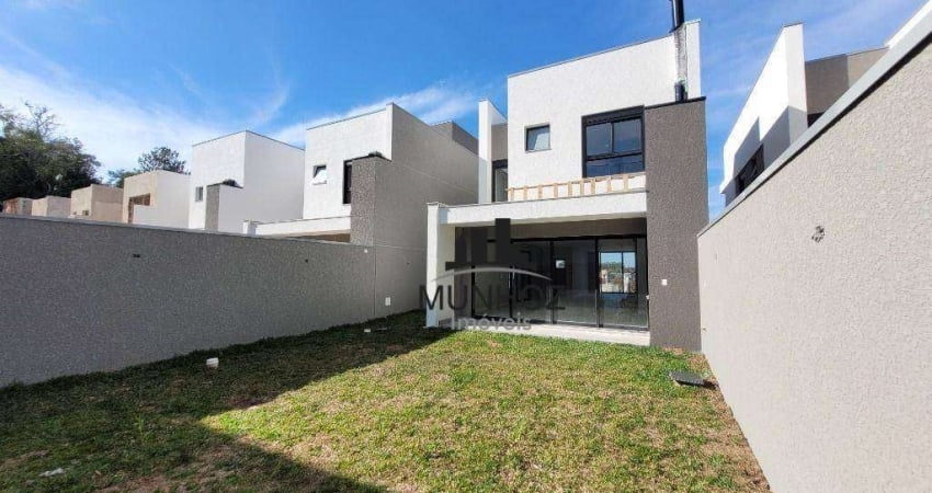 Casa com 3 dormitórios à venda, 245 m² por R$ 2.559.900,00 - Jardim Schaffer - Curitiba/PR