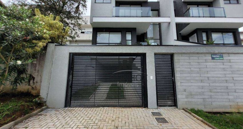 Sobrado com 4 dormitórios à venda, 165 m² por R$ 1.099.000,00 - Ahú - Curitiba/PR