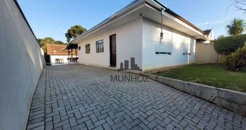 Terreno à venda, 1170 m² por R$ 1.400.000,00 - Cascatinha - Curitiba/PR