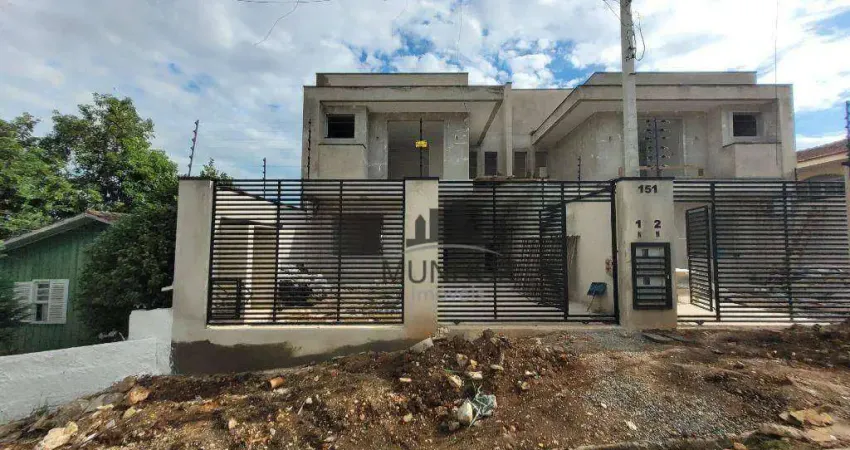 Sobrado com 3 dormitórios à venda, 150 m² por R$ 1.050.000,00 - Santa Felicidade - Curitiba/PR