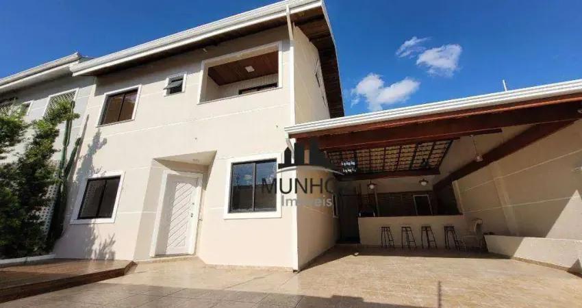 Sobrado com 3 dormitórios à venda, 157 m² por r$ 945.000,00 - santa quiteria - curitiba/pr