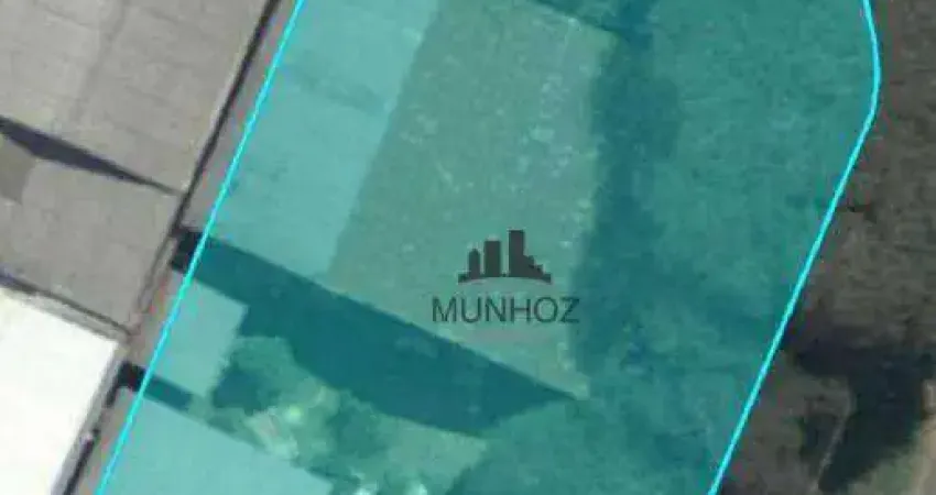 Terreno à venda, 457 m² por R$ 800.000,00 - Vista Alegre - Curitiba/PR