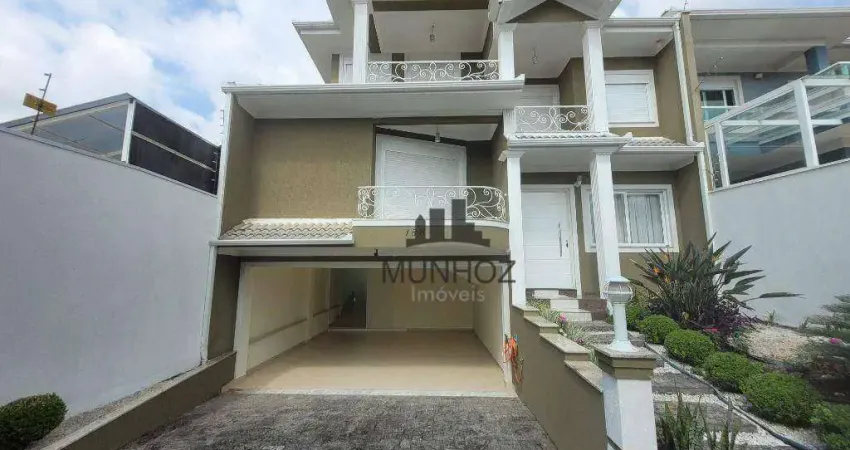 Casa com 4 dormitórios à venda, 340 m² por R$ 1.790.000,00 - Santa Felicidade - Curitiba/PR