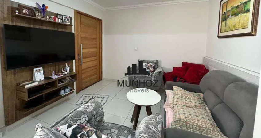 Sobrado com 3 dormitórios à venda, 133 m² por R$ 599.000,00 - São Braz - Curitiba/PR