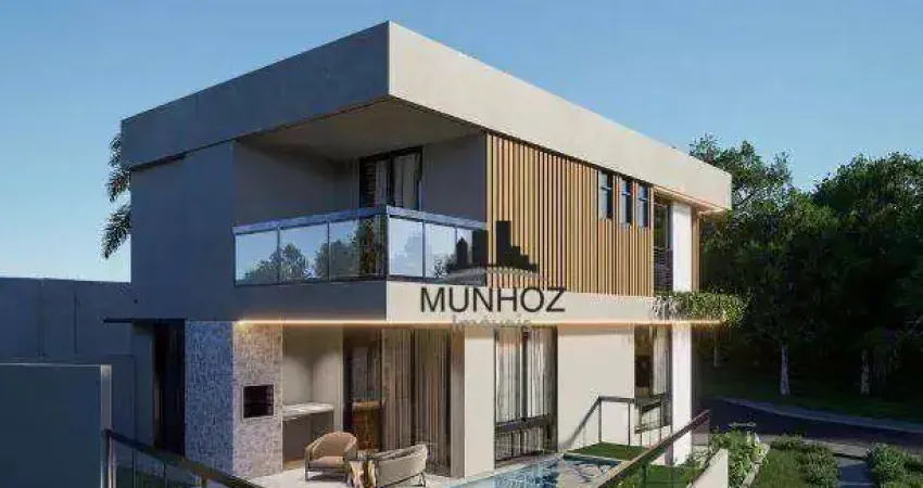 Casa com 3 dormitórios à venda, 275 m² por R$ 2.700.000,00 - Pilarzinho - Curitiba/PR