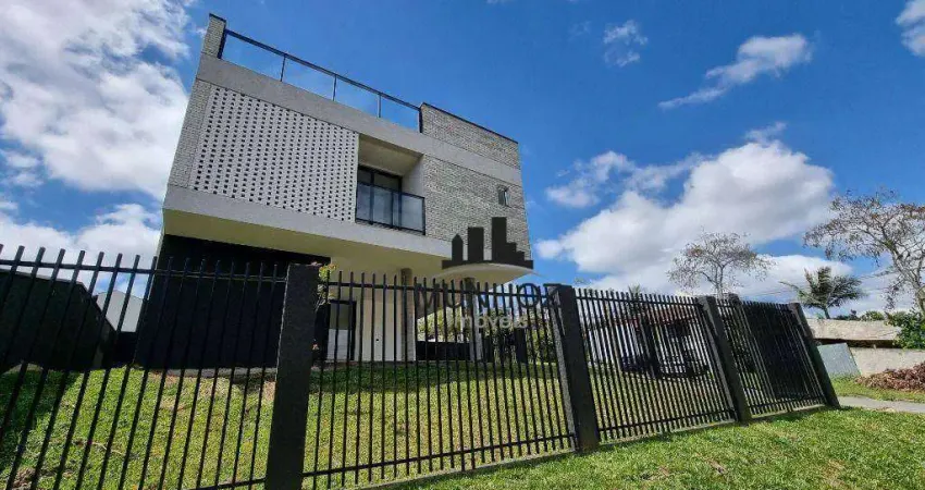 Casa com 3 quartos à venda na Rua Áurea Brittes de Oliveira, Pilarzinho, Curitiba