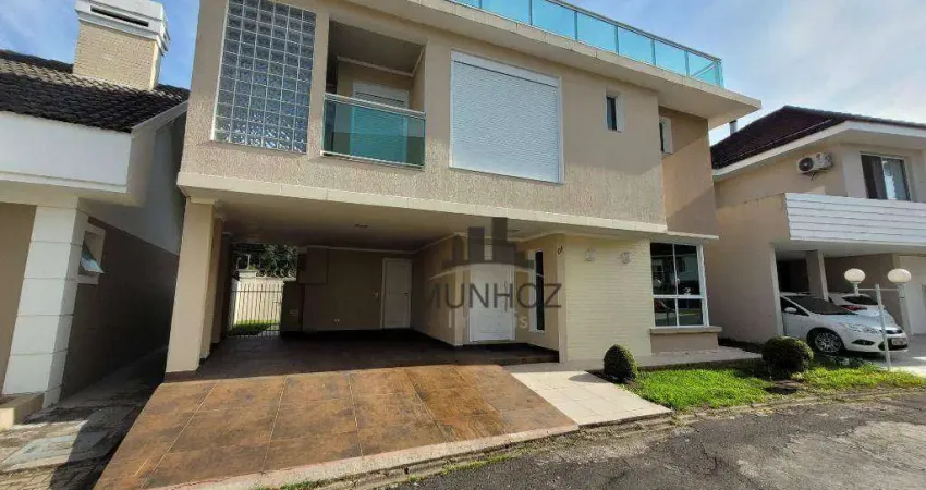 Casa com 4 dormitórios à venda, 354 m² por R$ 1.950.000,00 - Santa Felicidade - Curitiba/PR