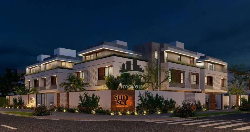 Sobrado com 3 dormitórios à venda, 189 m² por r$ 1.690.000,00 - água verde - curitiba/pr