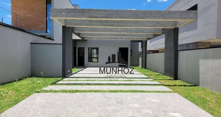 Casa com 3 dormitórios à venda, 146 m² por R$ 1.299.000,00 - Santa Felicidade - Curitiba/PR