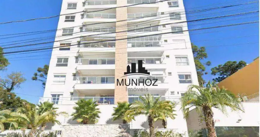 Apartamento com 3 dormitórios à venda, 99 m² por R$ 1.089.000,00 - Bacacheri - Curitiba/PR