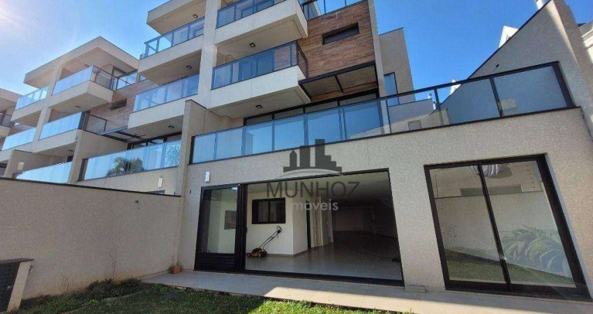 Sobrado com 3 dormitórios à venda, 240 m² por R$ 1.833.000,00 - Santo Inácio - Curitiba/PR