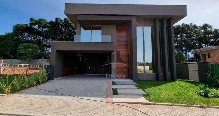 Casa com 3 dormitórios à venda, 310 m² por R$ 3.790.000,00 - Santo Inácio - Curitiba/PR